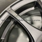 JDM Weds Velva Charge 15" Wheels with Snow Tires